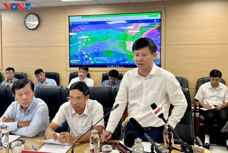 Vietnam braces for super typhoon Ragasa - ảnh 2