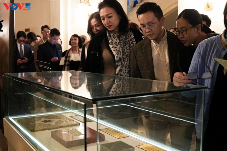 Hanoi Opera House’s 115-year history illuminated through light, audio technology - ảnh 5