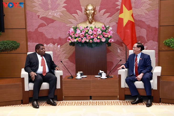 Vietnam pledges deeper engagement with Inter-Parliamentary Union - ảnh 1