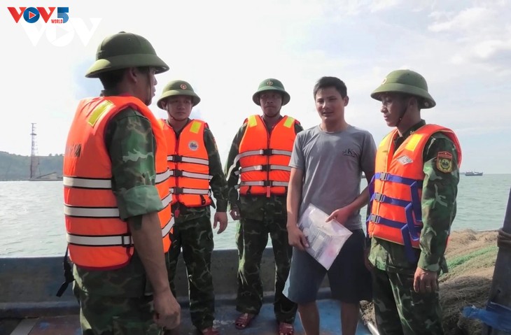 Fishermen's awareness of IUU fishing improves - ảnh 2