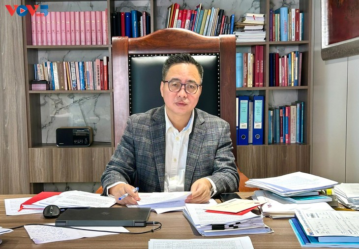 VOV ready for wide coverage of National Party Congress - ảnh 1