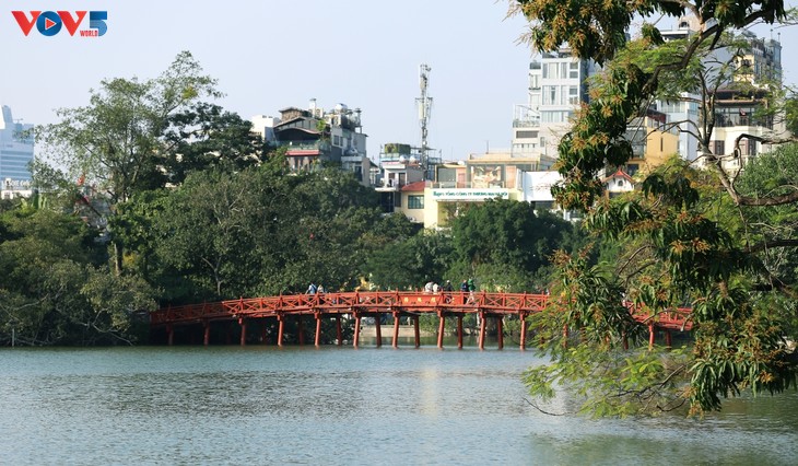 Hanoi ranks among world’s 50 most beautiful cities - ảnh 1