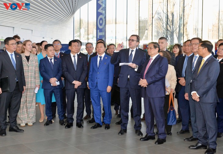 Vietnamese Prime Minister’s visit to Russia marks a strategic step amid global volatility - ảnh 2