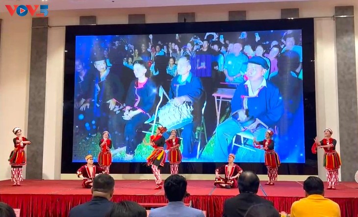 UNESCO heritage performance festival to open in Tuyen Quang late August - ảnh 1