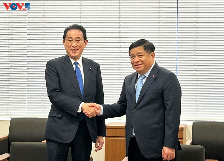 Vietnam, Japan eye greater cooperation potential in emerging sectors  - ảnh 3
