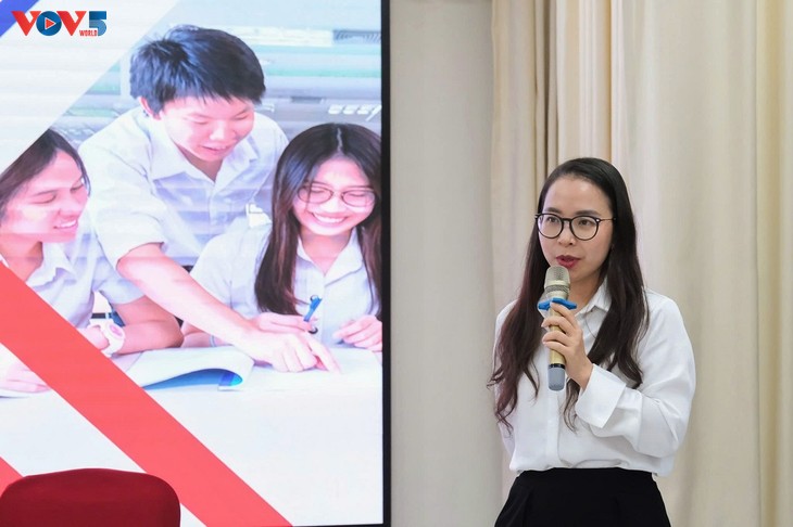 Vietnam, Singapore discuss exchange of innovation talent  - ảnh 1