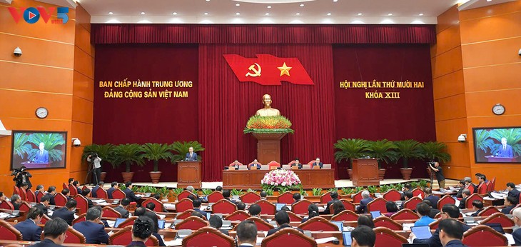 Party chief urges strategic breakthroughs in next Party term - ảnh 2