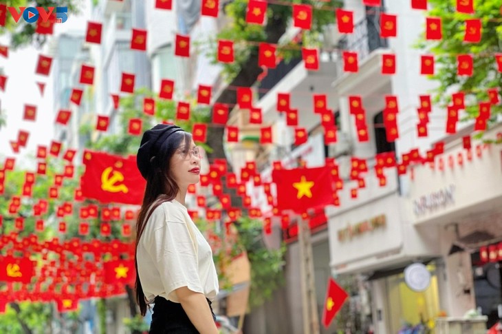 Hanoi tourism gears up for National Day celebrations  - ảnh 2