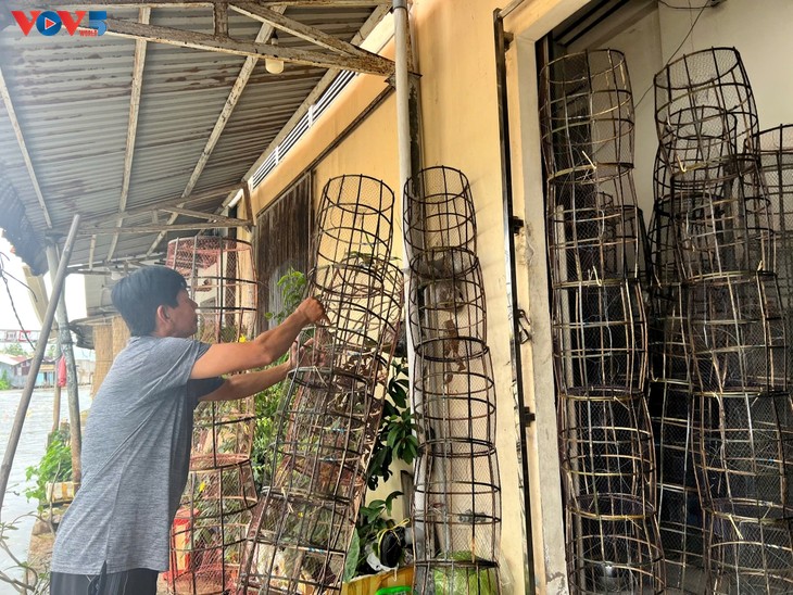 Ca Mau’s ferry culture lives on - ảnh 2