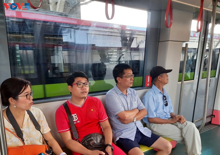 Live green, move fast: Hanoi advances Transit-Oriented Development model - ảnh 2