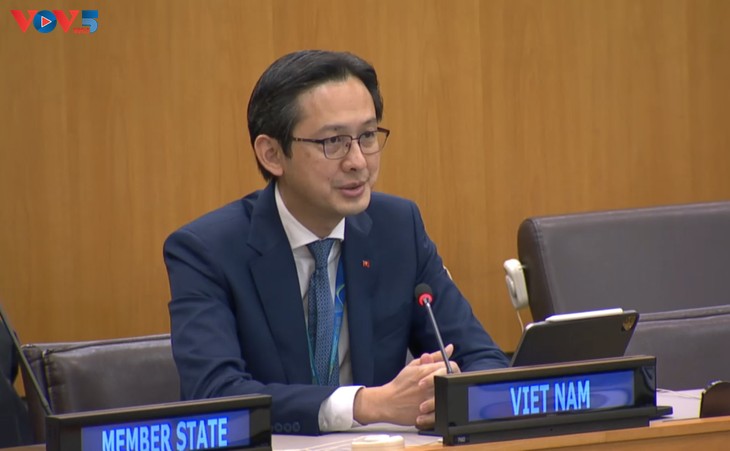 Vietnam applauds UNDP’s role in sustainable development cooperation - ảnh 1