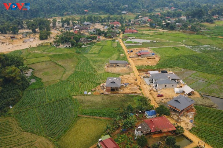 Rebirth of flood-ravaged Chut village - ảnh 1