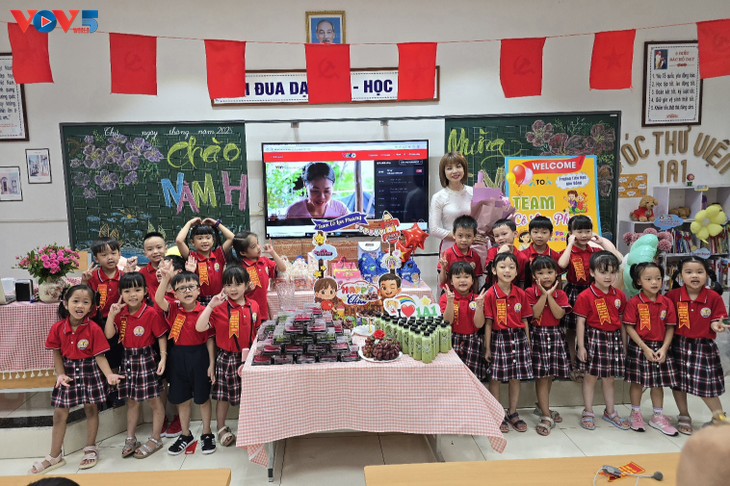 Vietnam makes progress in reducing out-of-school population: UNESCO - ảnh 1