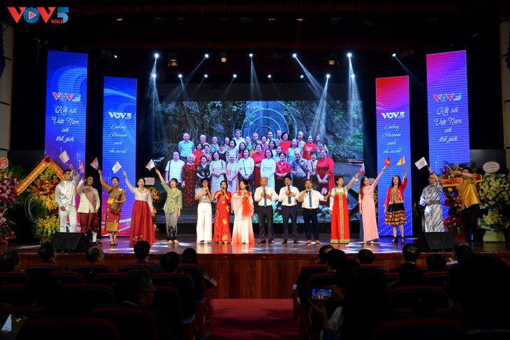 80 năm Phát thanh đối ngoại: Tự hào và phát triển - ảnh 17