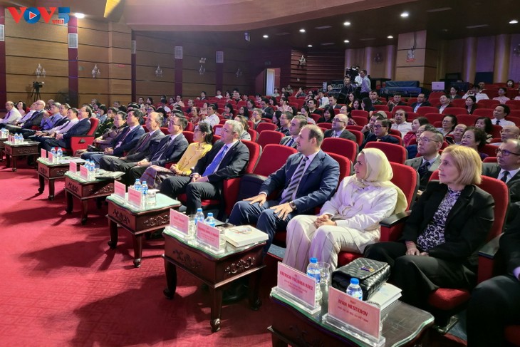 80 năm Phát thanh đối ngoại: Tự hào và phát triển - ảnh 3