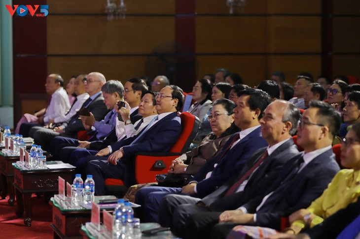 80 năm Phát thanh đối ngoại: Tự hào và phát triển - ảnh 2