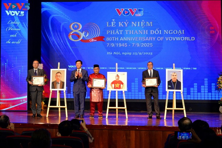 80 năm Phát thanh đối ngoại: Tự hào và phát triển - ảnh 8