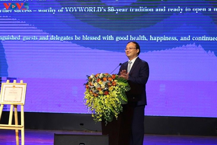 80 năm Phát thanh đối ngoại: Tự hào và phát triển - ảnh 4