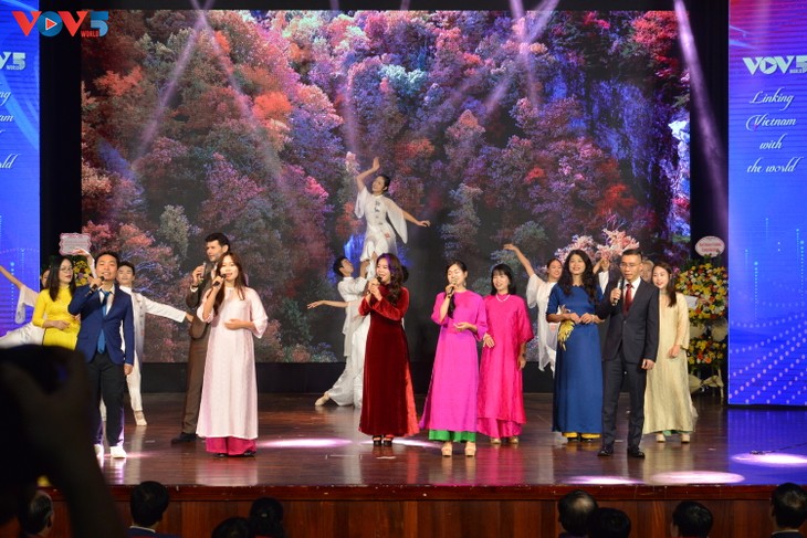 80 năm Phát thanh đối ngoại: Tự hào và phát triển - ảnh 13