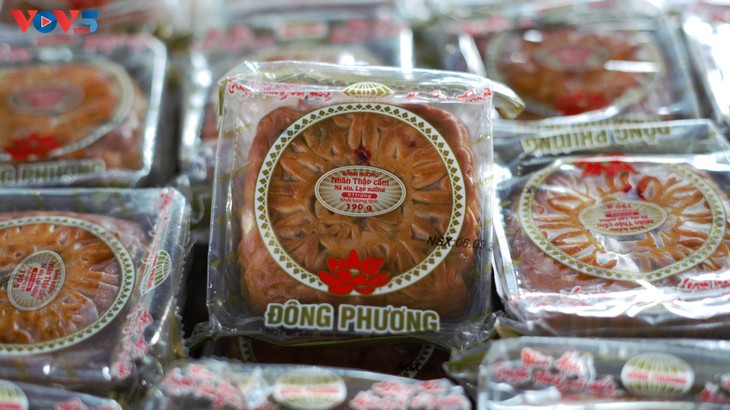 Mang hương vị bánh trung thu truyền thống đến Canada - ảnh 7