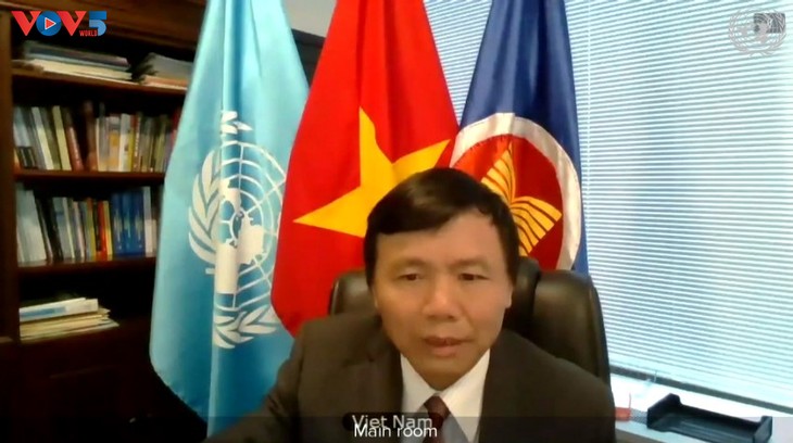 ベトナム代表、ハイチ問題対策で、対話へ参加呼びかける - ảnh 1