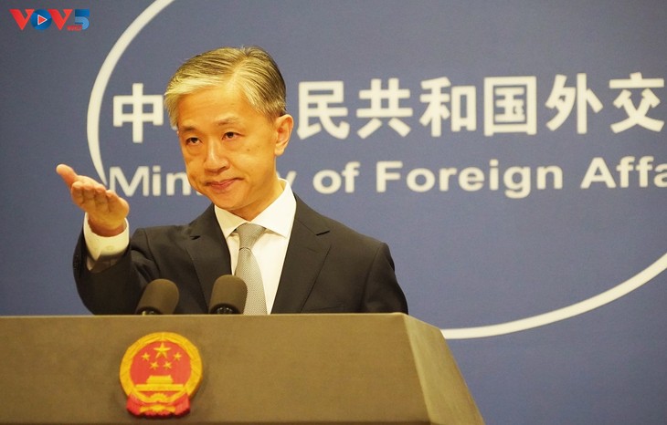 米、中ロ１０３社を「軍事関連企業」に指定 取引を制限 - ảnh 1