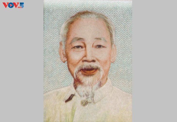 刺繍職人ホアン・ティ・クオンさん、障害者に希望の灯ともす - ảnh 3