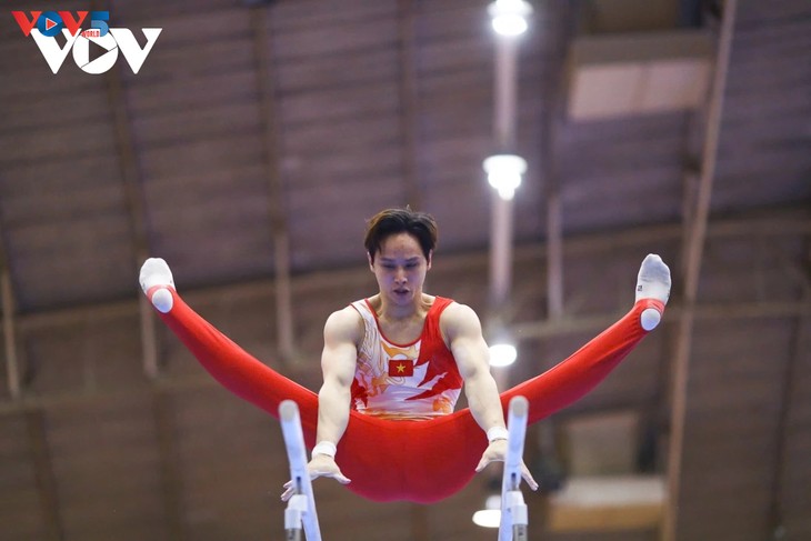 SEA Games 33でベトナム選手が好成績 - ảnh 2
