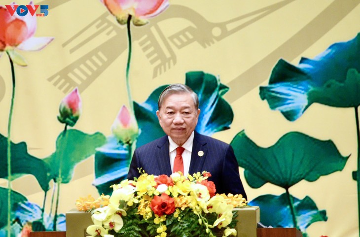 ベトナム 初の国会選挙80周年で記念式典　(更新） - ảnh 1
