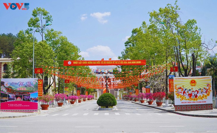 ベトナム・ディエンビエン省で「バンの花祭り」開幕 - ảnh 1