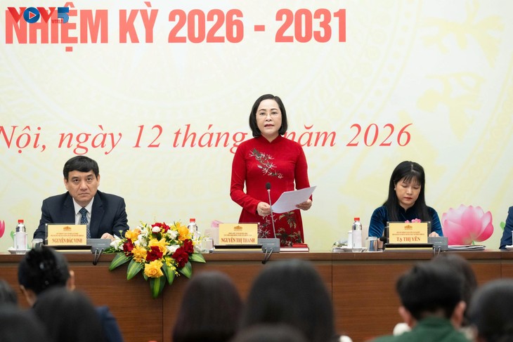 国会議員選挙へ準備最終段階 - ảnh 1