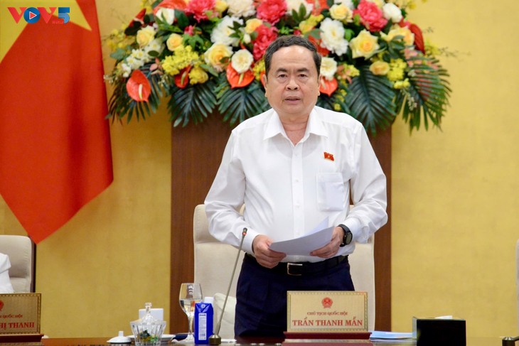 新たな任期、新たな信頼 - ảnh 2