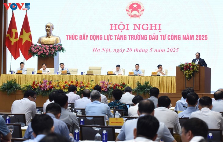 公共投资资金到位结果被列入干部考核标准 - ảnh 1