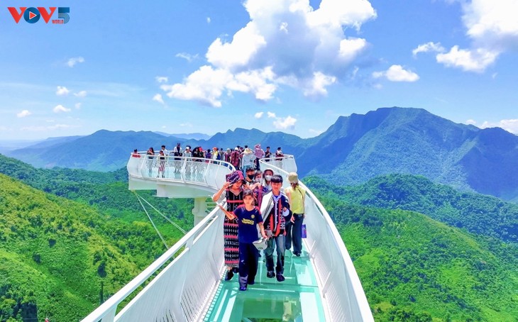 广南省革命老区充满吸引力的旅游目的地 - ảnh 2