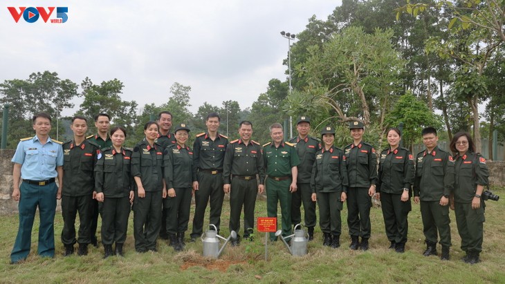 国防部与公安部在联合国维和领域开展合作 - ảnh 2