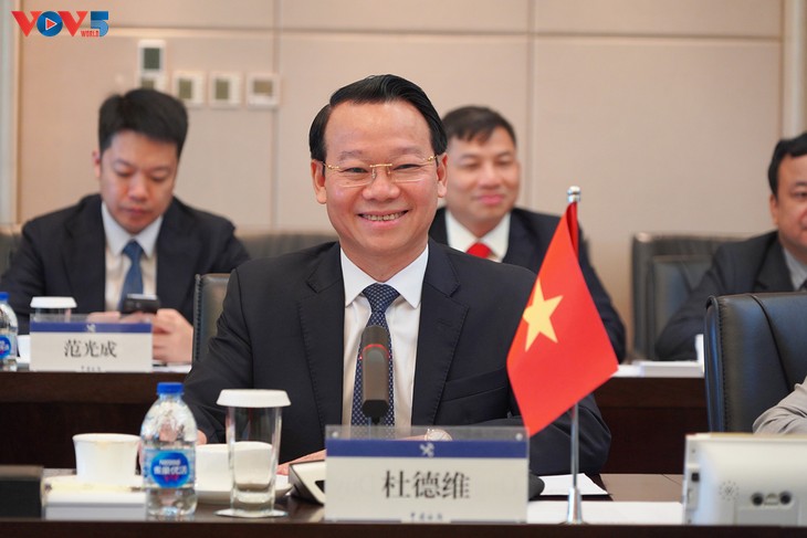 促进越南与中国农林渔业贸易 - ảnh 1