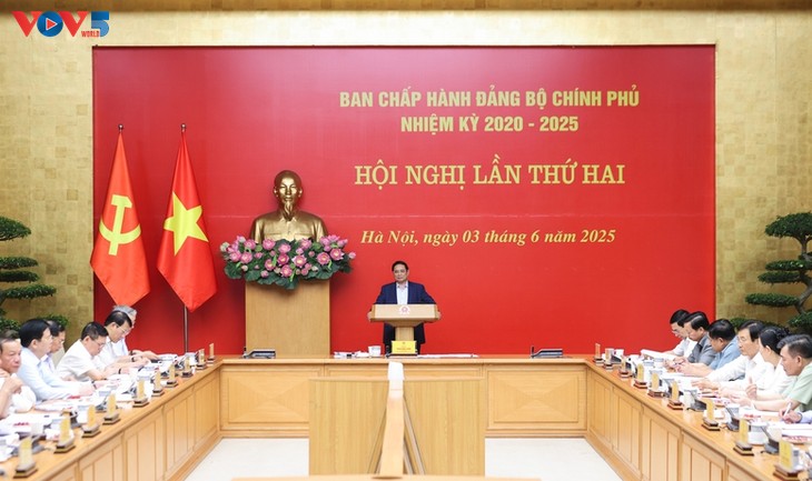 范明政：锁定两位数经济增长 - ảnh 1