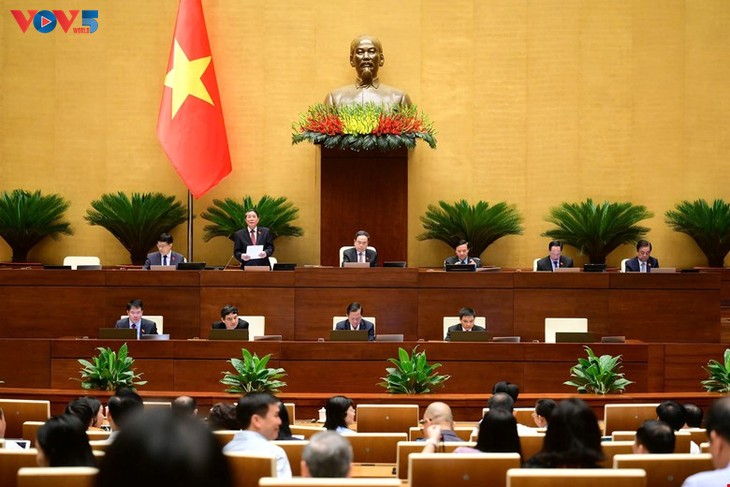 为政府机构畅顺运行做好周密准备 - ảnh 1