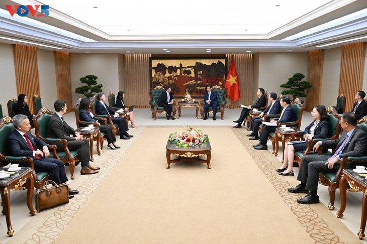 越南股市流动性位居东盟第一 - ảnh 2