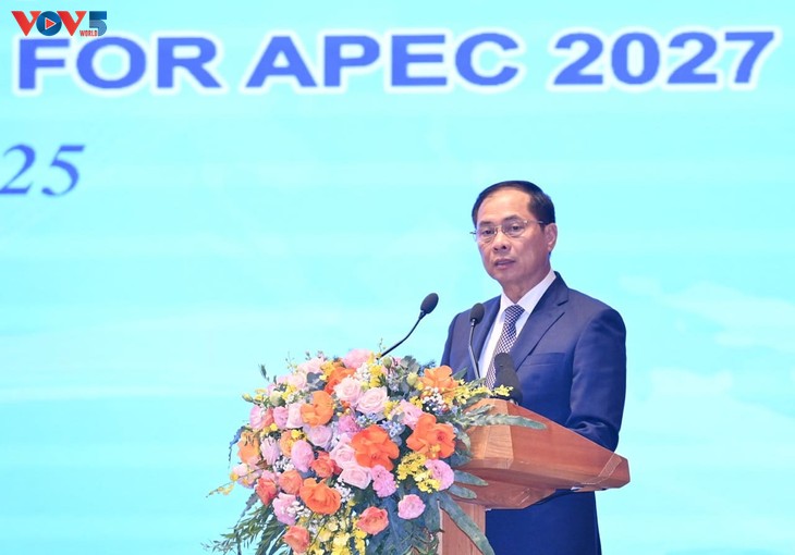 2027年APEC会议的成功将为世界和平、合作、发展与繁荣做出贡献 - ảnh 1