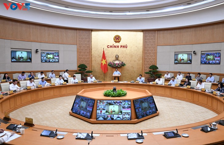 范明政：激发增长动力 力争实现今年8.3%至8.5%的增长目标 - ảnh 1