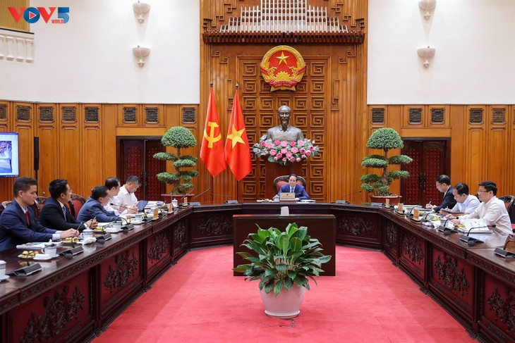  CT集团向韩国出口5000架无人机 - ảnh 1