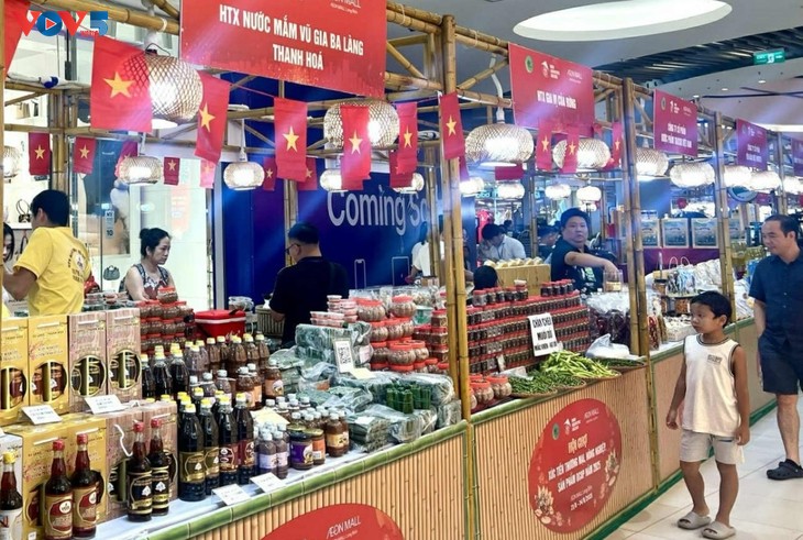 连接、推广和提升越南农产品价值 - ảnh 1