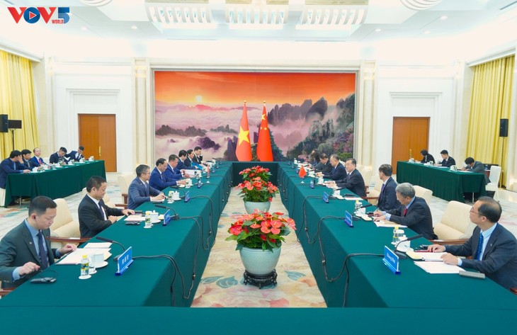 深化越南国会与中国全国人大合作关系 - ảnh 2