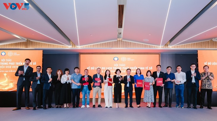 “访问越南”——国家旅游数据平台助力越南旅游业数字化转型 - ảnh 3