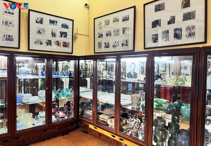 保大第三宫：林同省大叻松林间的时光停滞之地 - ảnh 4