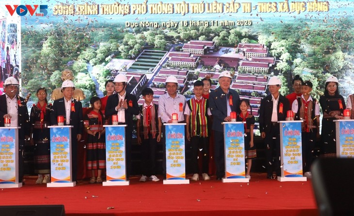 投资边境地区就是投资国家长期稳定 - ảnh 1