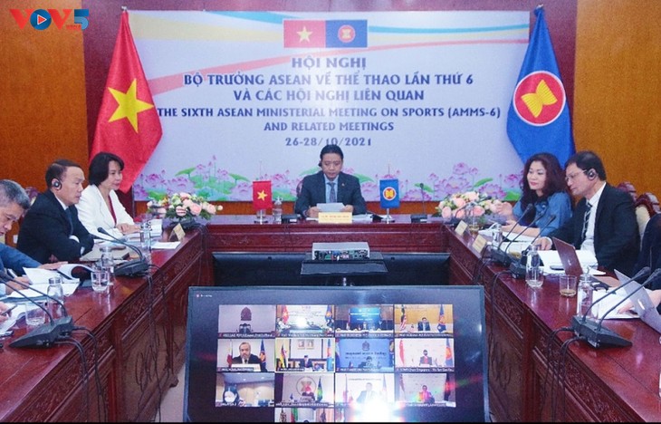 SEA Games nähern sich kontinentalen und internationalen Sportereignissen an - ảnh 1