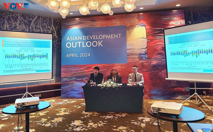 Vietnamesische Wirtschaft belebt sich - ảnh 1