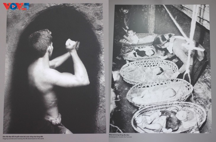 Ausstellungshaus „17. Breitengrad und der Wunsch nach Wiedervereinigung“ - ảnh 5